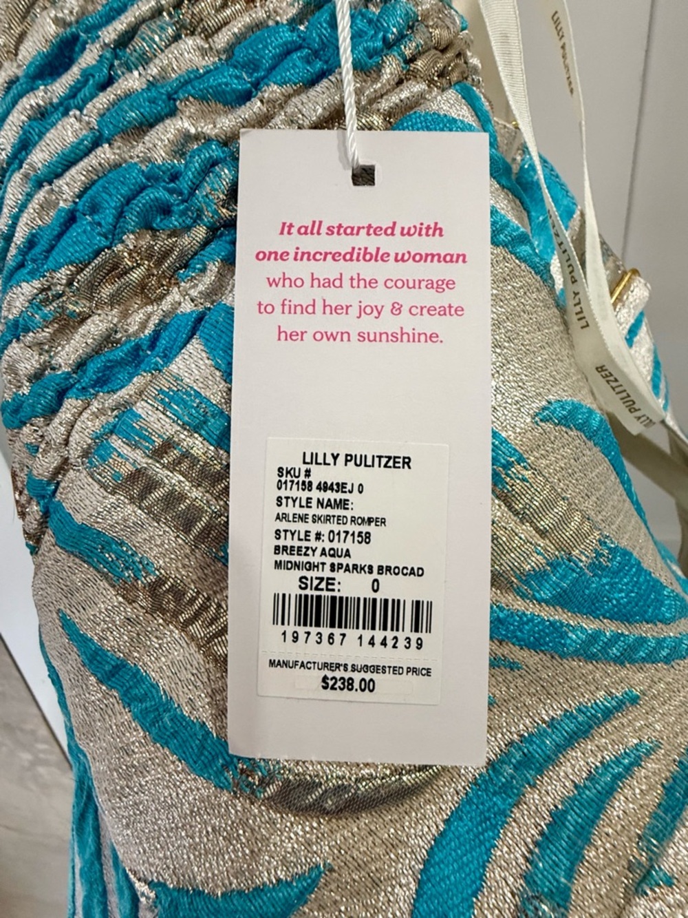 LillyPulitzer Romper/dress - Picture 10 of 13